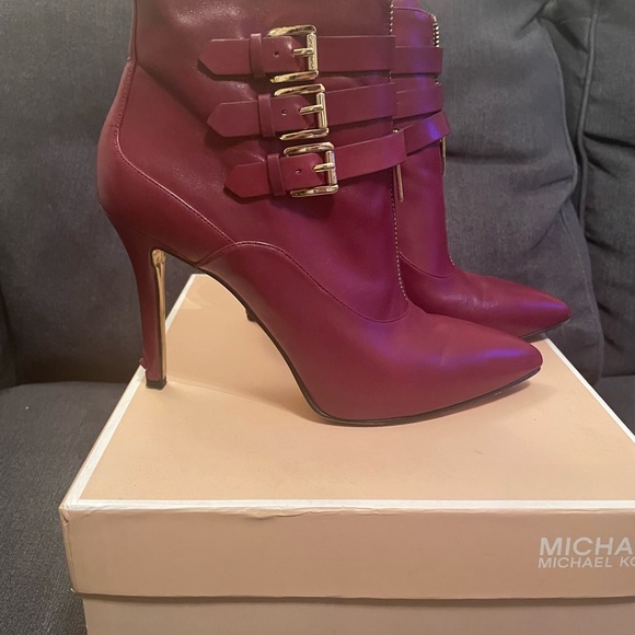 Michael Kors ankle boots - Picture 8 of 8